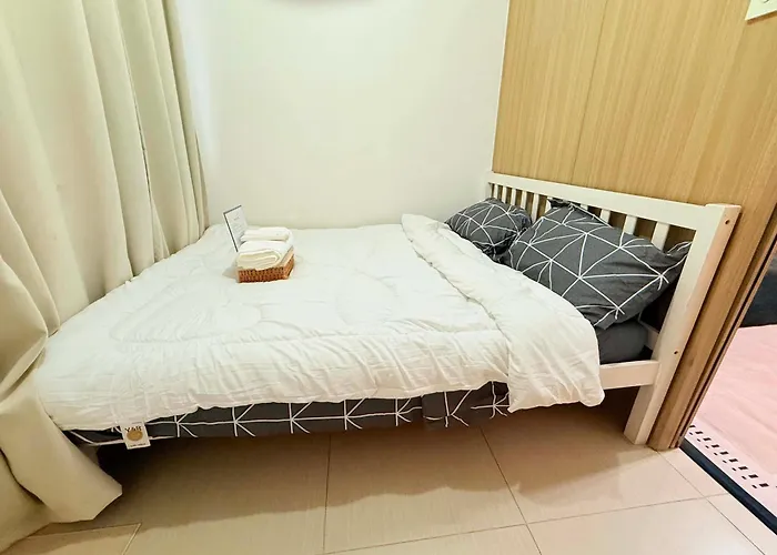 Near Naia Airport And Moa Mall Aparthotel